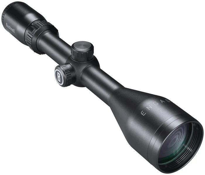 Lunette de tir Bushnell Elite Engage 3-9x50mm – Réticule Deploy MOA