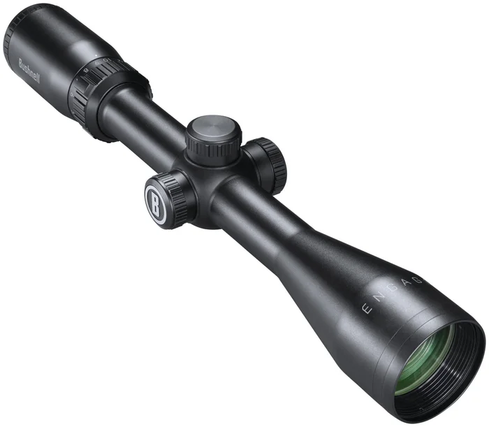 Lunette de tir Bushnell elite engage – 4-12×40 – réticule deploy™ moa