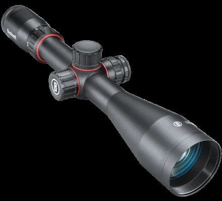 Lunette de tir Bushnell Nitro 2.5-15x50mm – Réticule Lumineux 4A