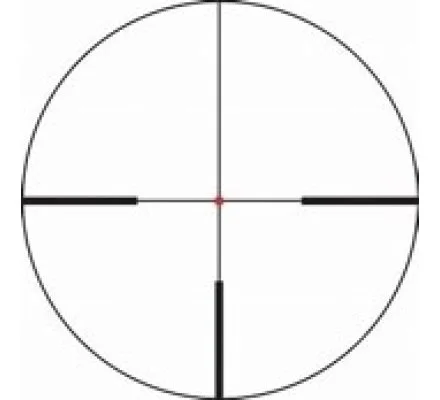 Lunette de tir Bushnell Nitro 2.5-15x50mm – Réticule Lumineux 4A – Image 2