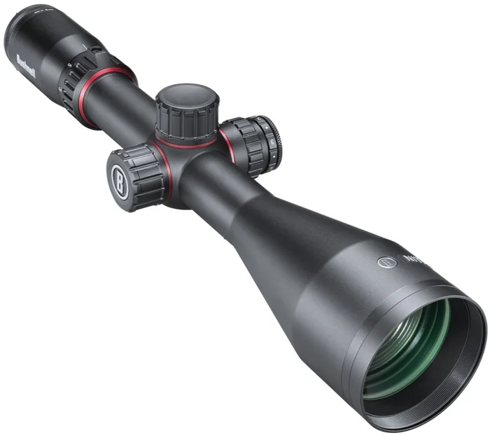 Lunette de tir Bushnell nitro 3-18×56 mm – réticule 4a lumineux