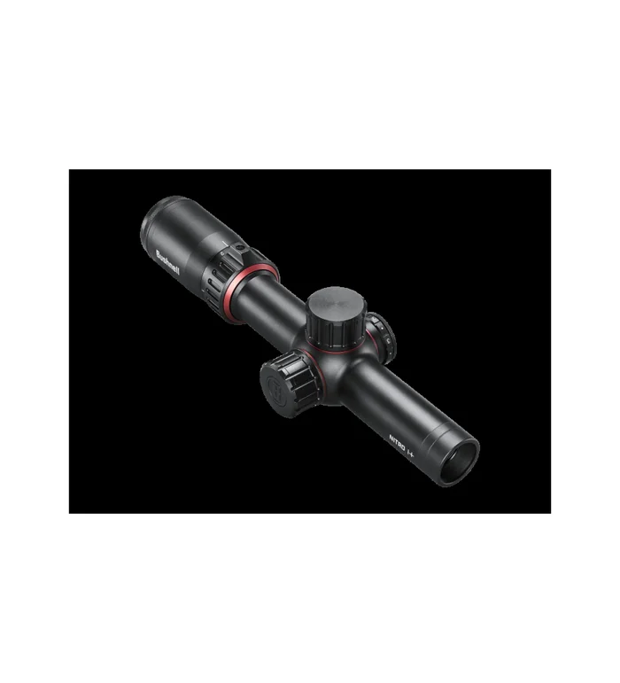 Lunette de tir Bushnell Nitro i+ 1-6×24 – Ret. 4A IL