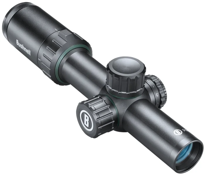 Lunette de tir Bushnell Prime 1-4x24mm – Réticule Lumineux 4A