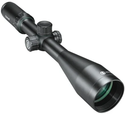 Lunette de tir Bushnell Prime 3-12x56mm – Réticule Lumineux 4A