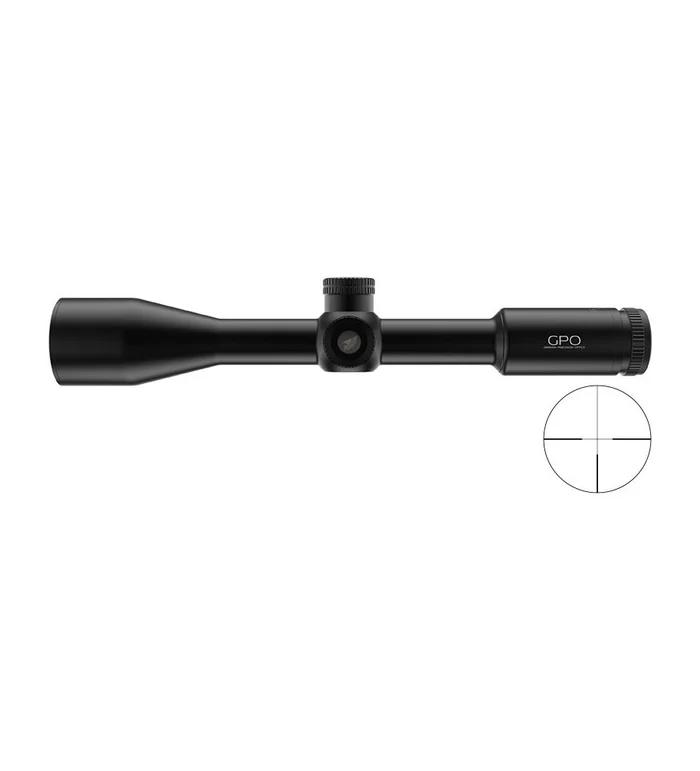 Lunette de tir GPO Spectra 1X 7,5x50i