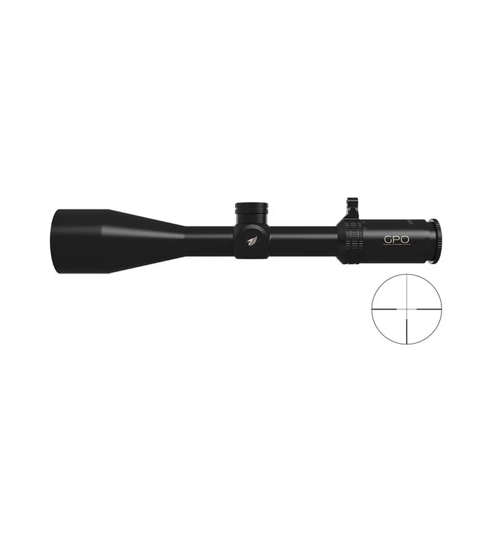 Lunette de tir GPO Spectra 5X 3-15×56