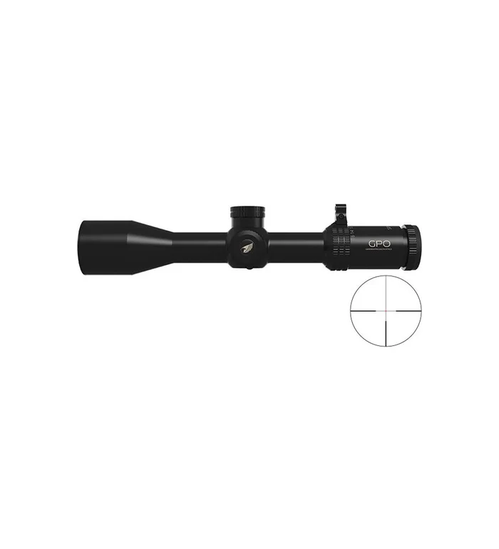 Lunette de tir GPO Spectra 8X 2-16×44 – Ret. G4 IL