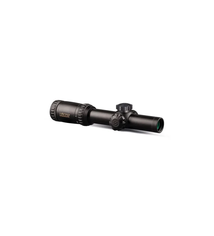 Lunette de tir Konus Pro M-30 1-6×24 – Ret. Circle Dot IL