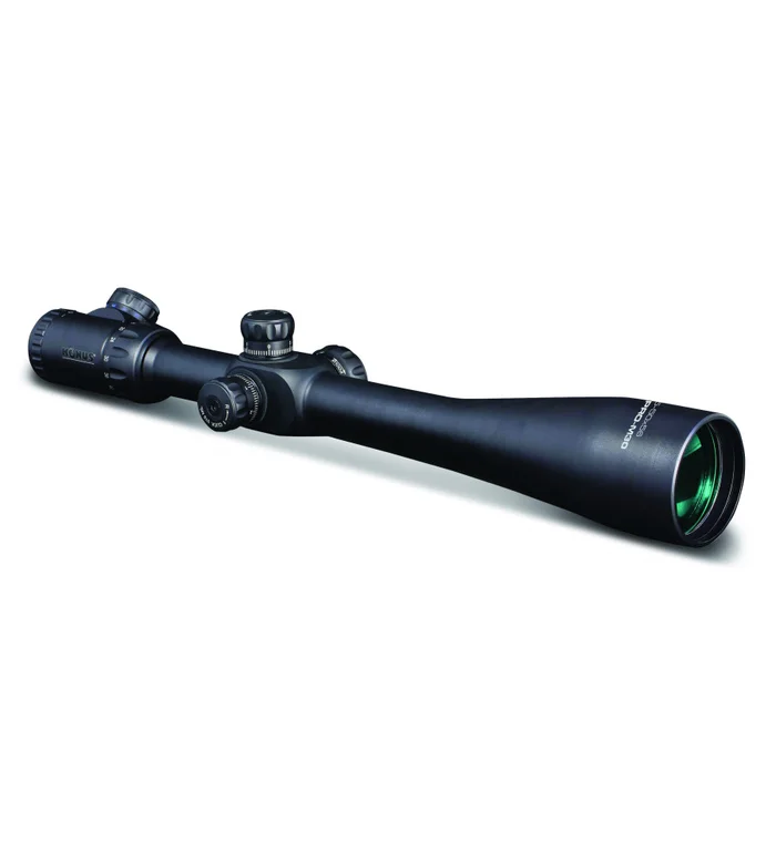 Lunette de tir Konus Pro M-30 12,5-50×56 – Ret. Mil-Dot IL