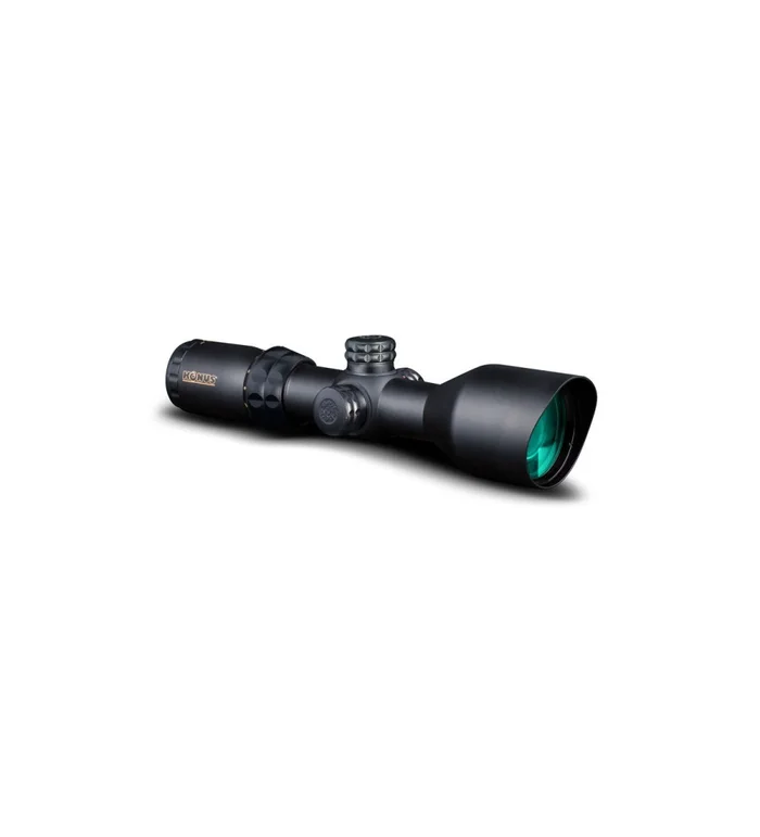 Lunette de tir Konus Pro T-30 3-12×50 – Ret. Mil-Dot IL