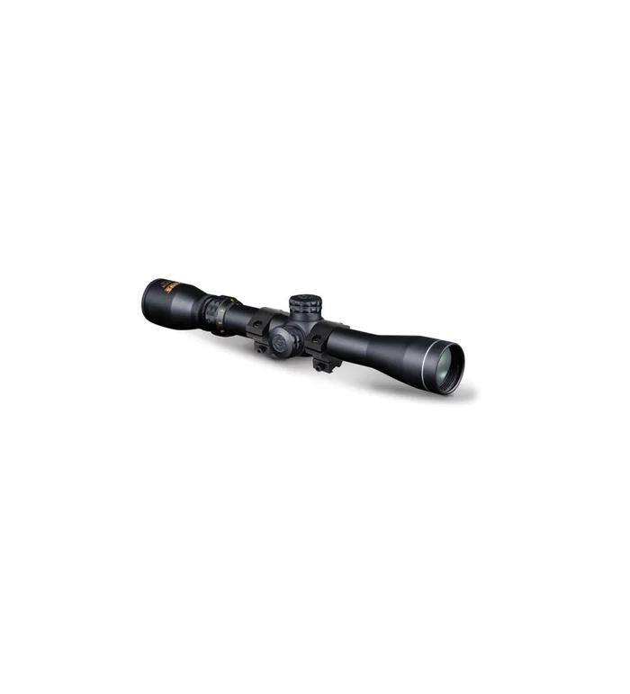 Lunette de tir Konus Shot 3-12×40 – Ret. 30/30 – Avec montage