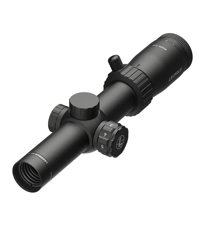 Lunette de tir Leupold Mark 3HD 1,5-4×20 – Ret. FireDot SPR