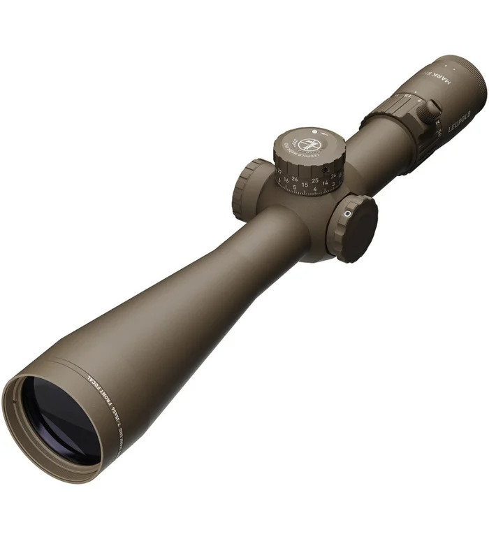 Lunette de tir Leupold Mark 5HD 7-35×56 M5C3 – Ret. PR2-Mil FFP