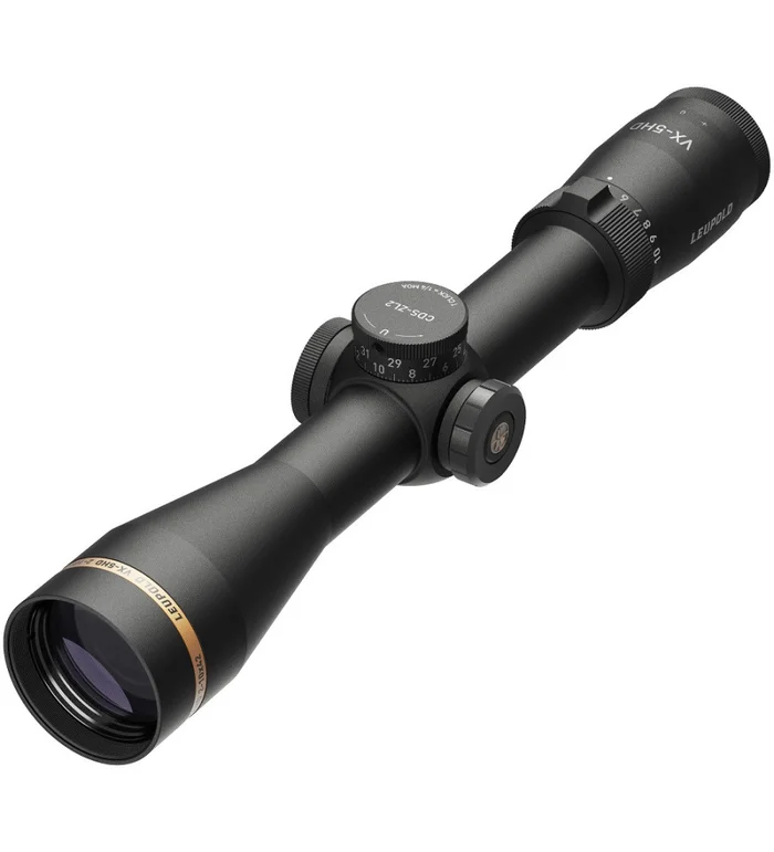 Lunette de tir Leupold VX-5HD 2-10×42 CDS-ZL – Ret. FireDot