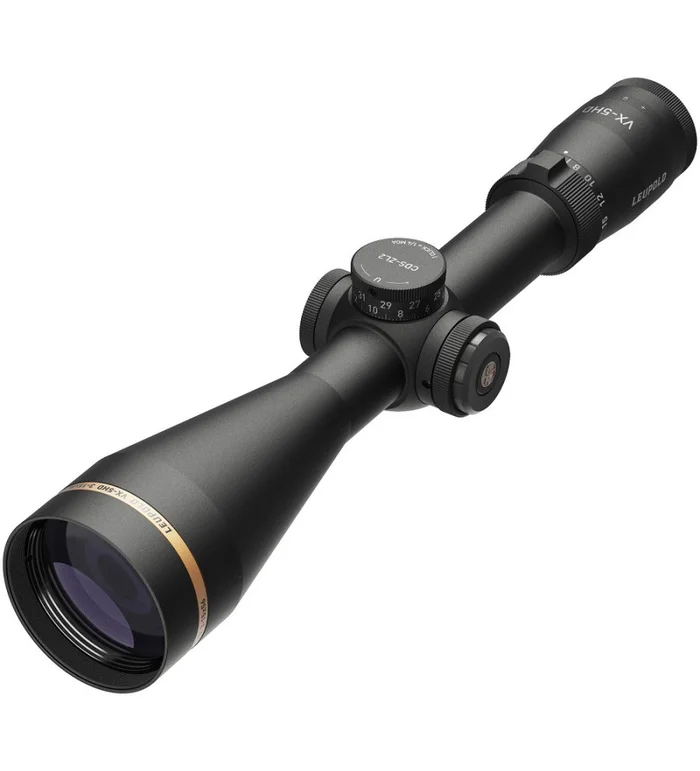 Lunette de tir Leupold VX-5HD 3-15×56 – Ret. FireDot Duplex