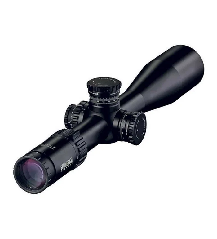 Lunette de tir Steiner Military M5Xi 5-25×56 – Ret. B4I-2FP