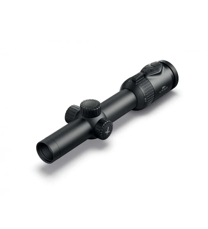 Lunette de tir Swarovski Z8i+ 0,75-6×20 L – Ret. D-I