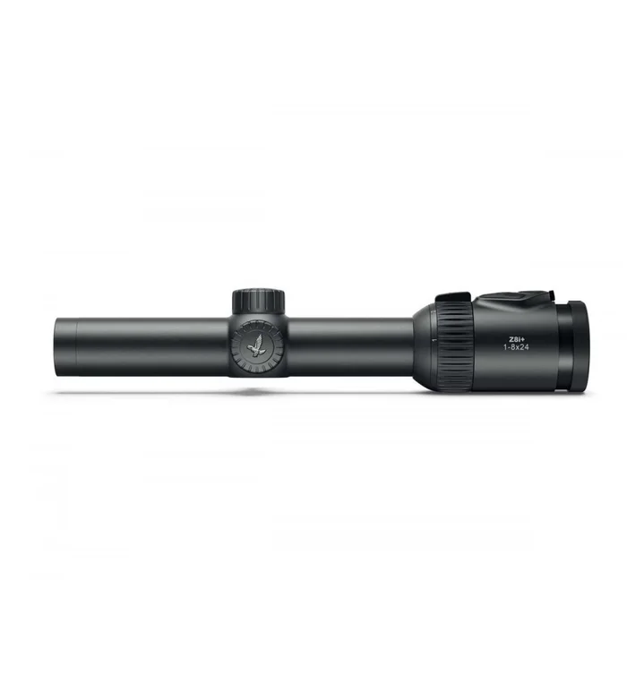Lunette de tir Swarovski Z8i+ 1-8×24 L – Ret. 4A-IF