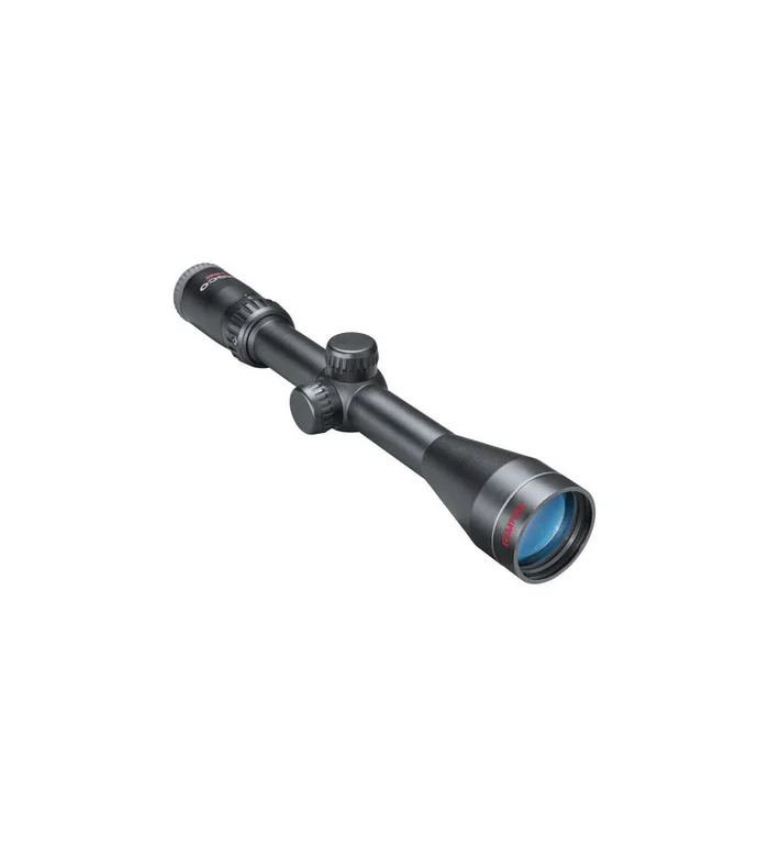 Lunette de tir Tasco Rimfire 3-9×40 – Ret. Truplex – avec colliers