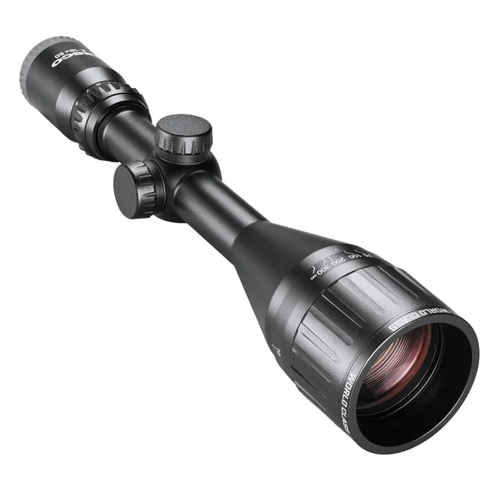 Lunette de tir Tasco World Class 6-18×50 – Réticule 30/30