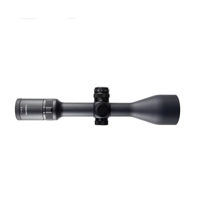 Lunette de tir Urikan Predator 3-18×56 – Ret. #4 IL