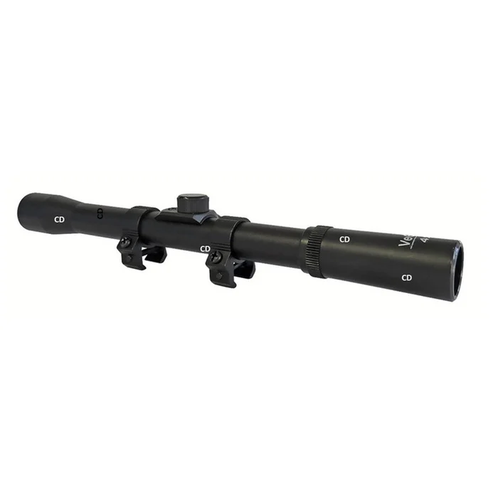 Lunette De Tir Véoptik 4×20 Avec Montage