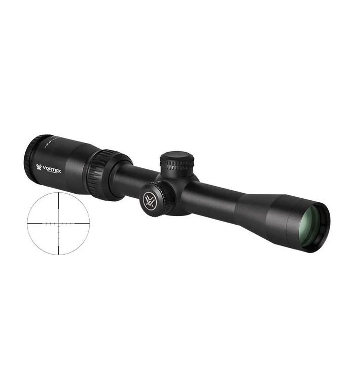 Lunette de tir Vortex Crossfire II 2-7×32 – Ret. BDC