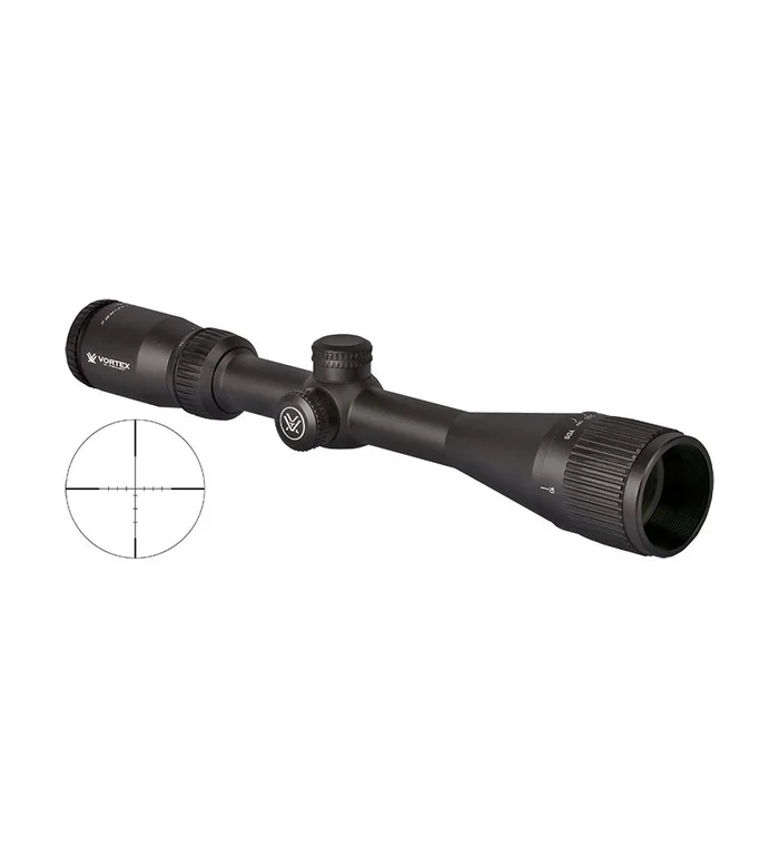 Lunette de tir Vortex Crossfire II 4-12×40 – Ret. BDC