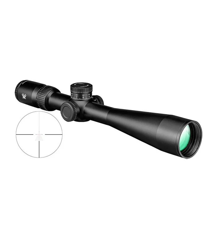 Lunette de tir Vortex Viper HD 5-25×50 – Ret. VMR-4 IL FFP