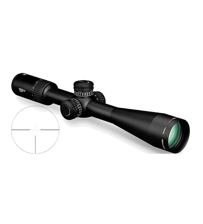Lunette de tir Vortex Viper PST Gen II 5-25×50 – Ret. EBR-7C