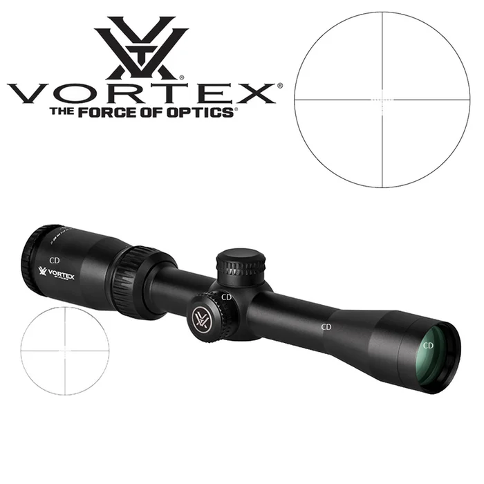 Lunette De Visée Vortex Optics Crossfire II 2-7×32
