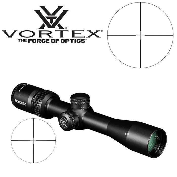Lunette De Visée Vortex Optics Crossfire II 2-7×32 Scout