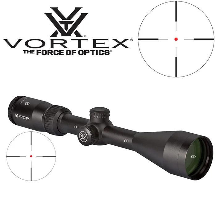 LUNETTE DE VISEE VORTEX OPTICS CROSSFIRE II 3-9X50