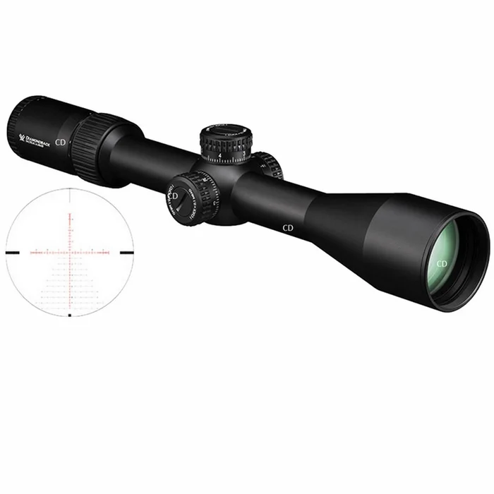 Lunette De Visée Vortex Optics Diamondback Tactical 6-24×50