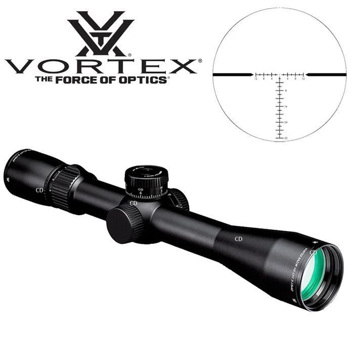 LUNETTE DE VISEE VORTEX OPTICS RAZOR LHT 3-15X42