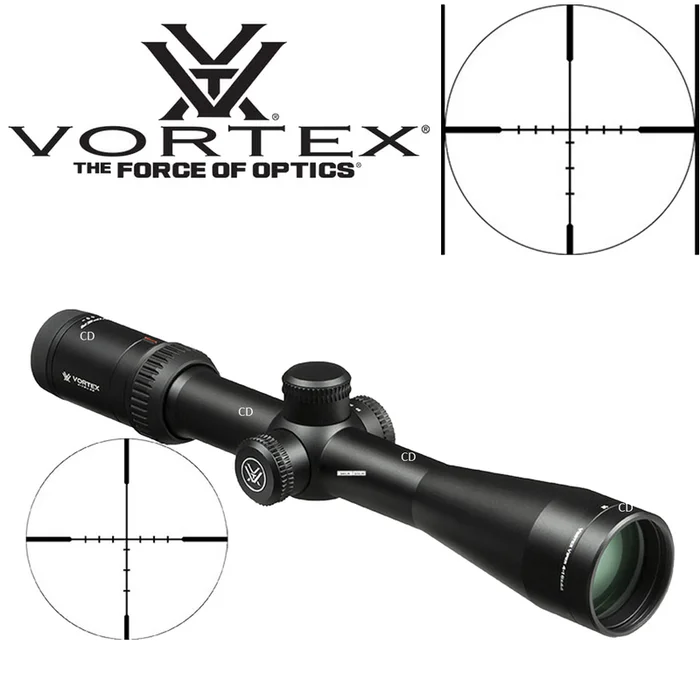 LUNETTE DE VISEE VORTEX OPTICS VIPER 4-16X44 HS