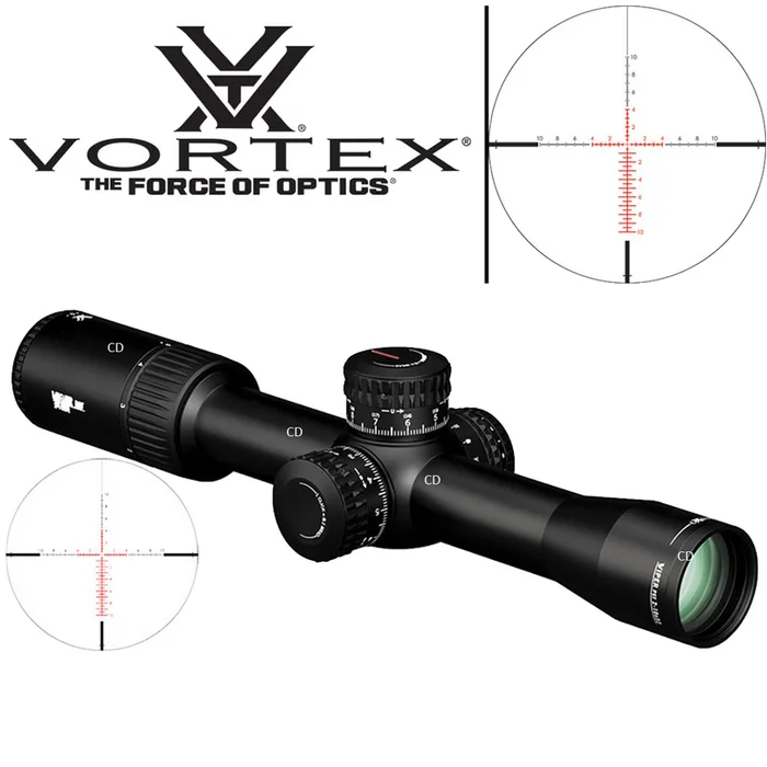 LUNETTE DE VISEE VORTEX OPTICS VIPER PST GEN II 2-10X32