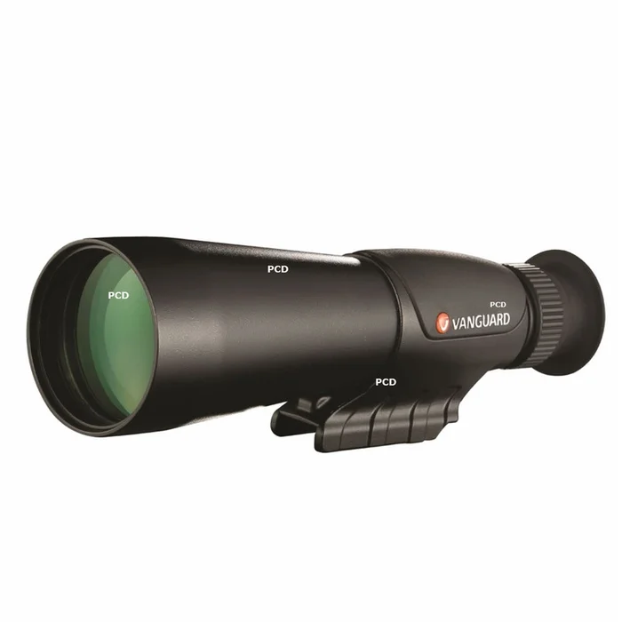 Lunette Demi Jumelle Vanguard Endeavor HXD 9×65