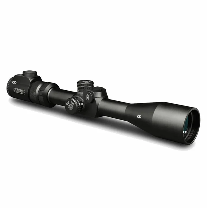 Lunette Konus Konuspro El30 6-24×50 10 Réticules