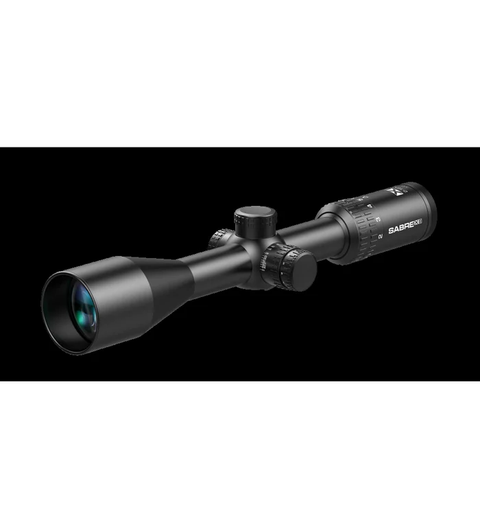 Lunette Sabre Optics 2-16×50 Ret 4I X8