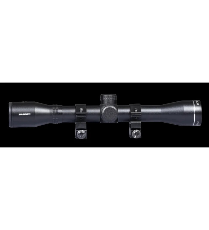 Lunette Sabre Optics X3 4×32 HMD