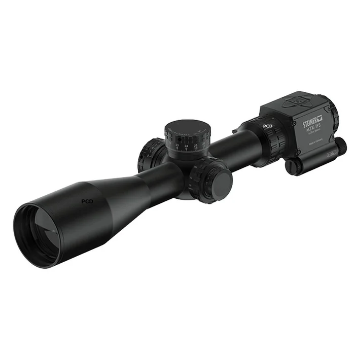 Lunette Steiner Military M7Xi 4-28x56mm Réticule MSR2 Lumineux IFS