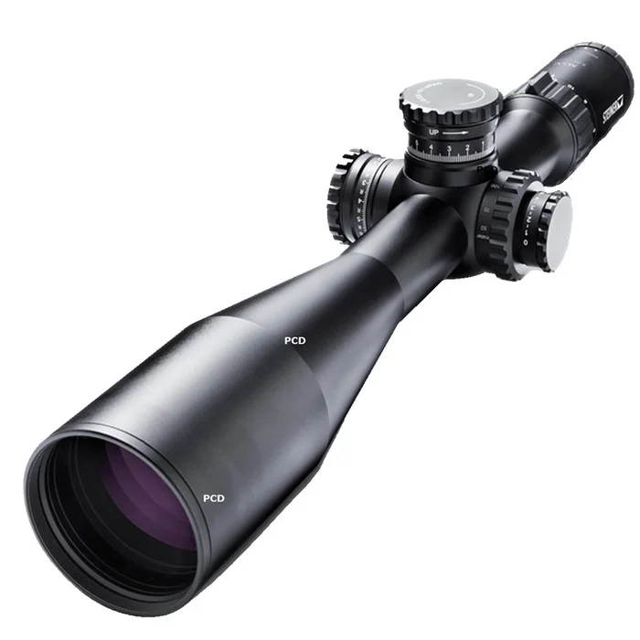 Lunette Steiner Military MX5i 5-25x56mm Réticule Tremor 3