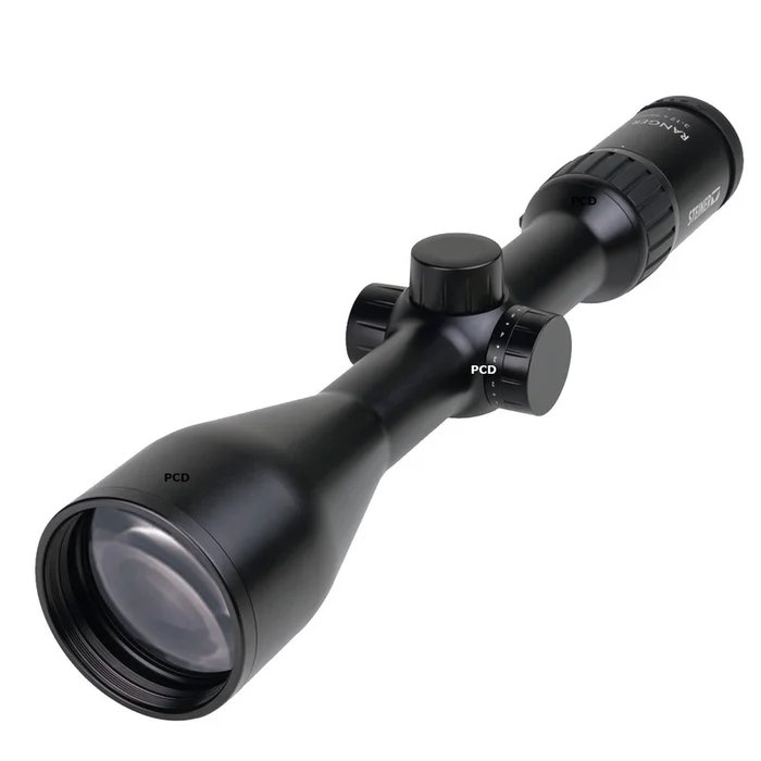 Lunette Steiner Ranger 4 3-12×56 Illuminée Réticule 4Ai