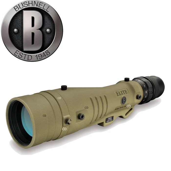LUNETTE TERRESTRE BUSHNELL ELITE TACTICAL LMSS 8-40X60MM