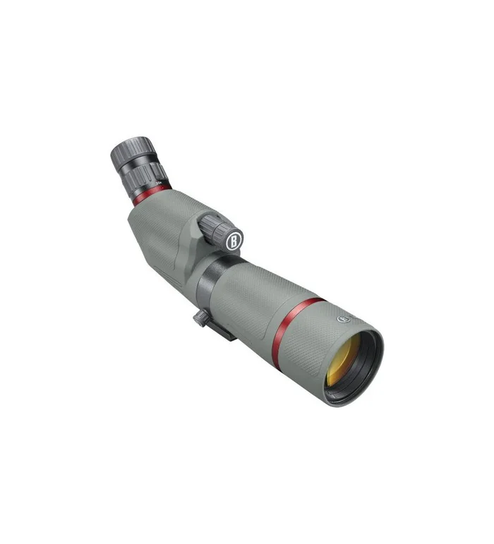 Lunette terrestre Bushnell nitro 20-60×65 coudee