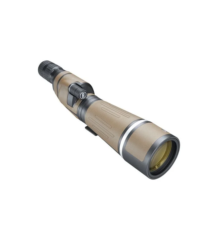 Lunette terrestre droite Bushnell forge 20-60×80 – coyote