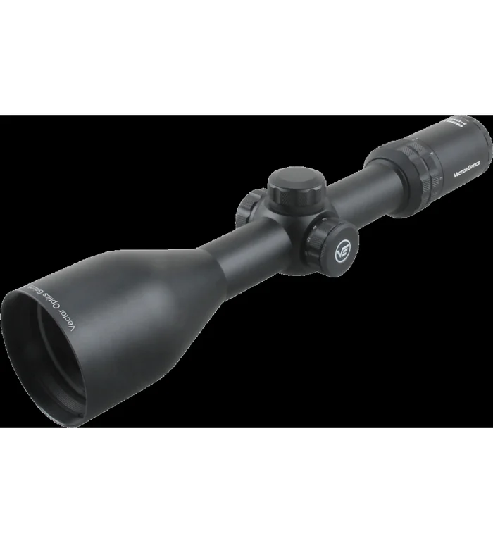 Lunette Vector Optics Grizzly 3-12×56 Ret. 4