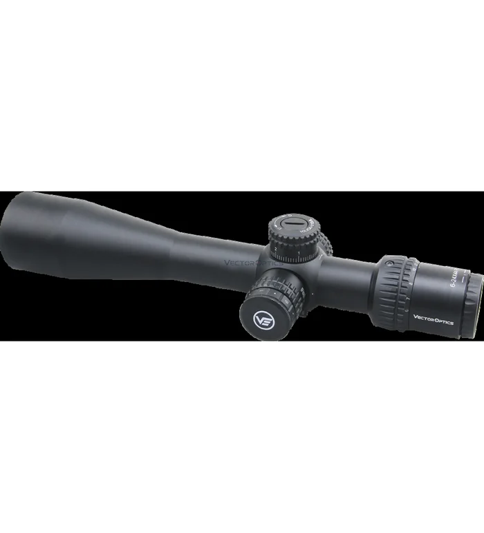 Lunette Vector Optics Veyron 6-24×44 LR FFP