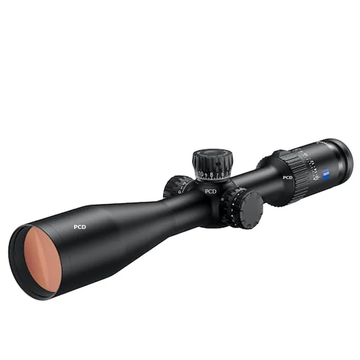 Lunette Zeiss Conquest V4 4-16×44 Réticule 64 Lumineux BT